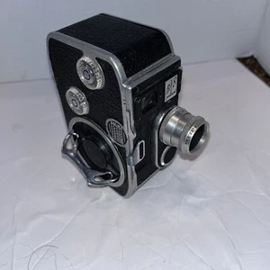Paillard-Bolex Cine-Camera B8 Untested Vintage - Picture 1 of 7