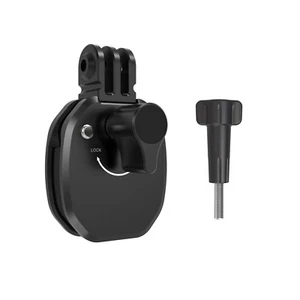CNC Aluminum Alloy Motorcycle Windshield Mount Bracket For Gopro Action Camera - Picture 1 of 23