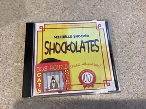 Michelle Shocked PROMO CD, Shockolates, NM, 2004 hand-numbered #1588 of 2000 - Picture 1 of 3