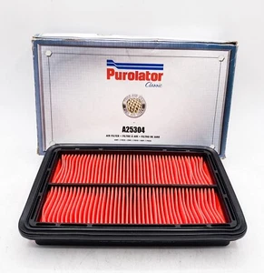 Filtro de aire Purolator A25304 para CA8601 XA5304 42486 PA5304 FS0513Z409A - Imagen 1 de 1