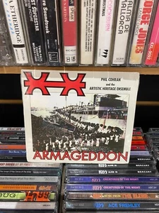 Phil Cohran and the Artistic Heritage Ensemble Armageddon 1968 Jazz [CD, NEW] - Bild 1 von 3