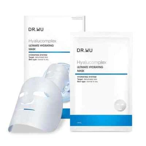 Dr. Wu Hyalucomplex Ultimate Hydrating Mask - Picture 1 of 4