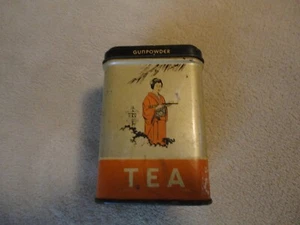 Vintage Richelieu Teedose - Bild 1 von 4
