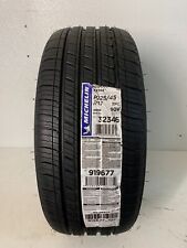 1 New Tire 225 45 17 Michelin Primacy MXM4 Run Flat 100% TREAD NO REPAIRS