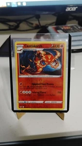 Centiskorch - 039/202 - Sword & Shield - Reverse Holo - Rare - Pokemon TCG - NM - Picture 1 of 4