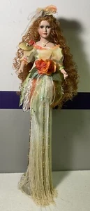 Cathay Collection Fairy Doll Limited Edition Porcelain 27 Inches  #47 / 5000 - Bild 1 von 10