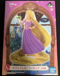 Japan Authentic Ichiban Kuji Rapunzel Figure Disney Princess Shining Dreams - Picture 1 of 2