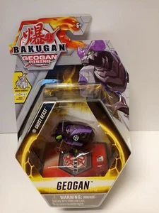 Bakugan Geogan Rising GHOST BEAST Gate Card Viloch Combiner #3 New - Picture 1 of 1