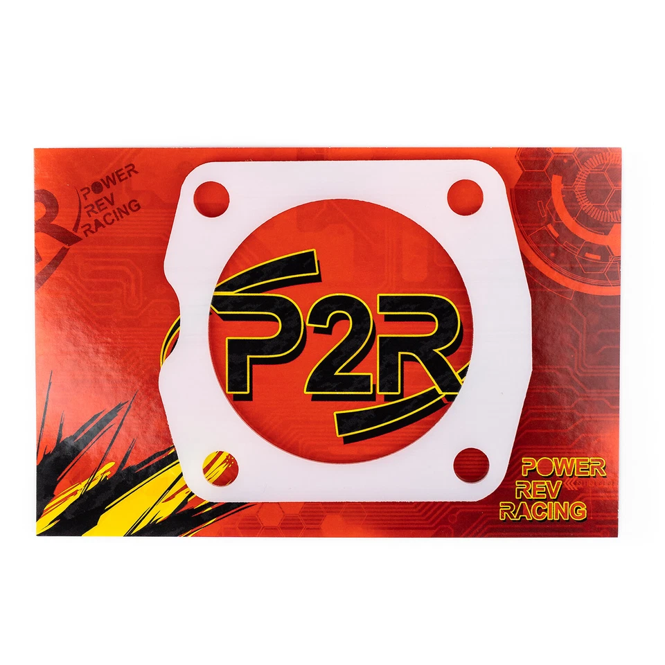 Junta de carrocería del acelerador térmico P2R 2010-2011 Honda Accord Crosstour P118 Foto 1 de 1