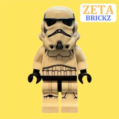 ⭐ LEGO® Minifigure STORMTROOPER SW0997B – Star Wars – Originale e Sigillata - Immagine 1 di 2