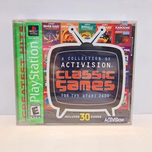 Activision Classics [Greatest Hits] (PlayStation 1) New SEALED, Read Description - Picture 1 of 8