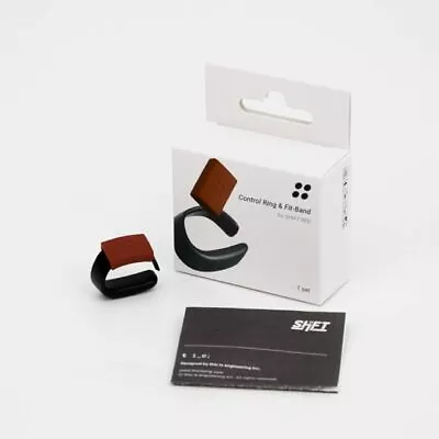 Shift Drone RED Replacement Controller Ring & Fitband - Image 1 of 2