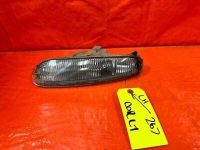 90-97 MAZDA MX-5 MIATA - CONDUCTOR IZQUIERDO - PARACHOQUES DELANTERO SEÑAL ESQUINA LUZ OEM #267 Foto 1 de 4