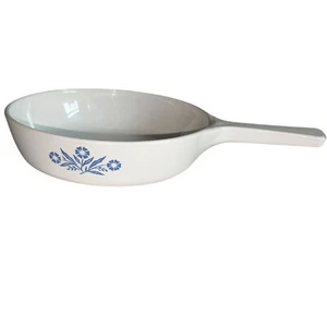 Sartén Menuette vintage CorningWare P-83-B azul aciano 6 1/2" - muy buena condición - Imagen 1 de 5