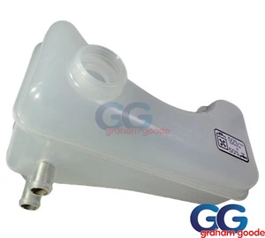 Header Tank Coolant Expansion Bottle, Fits Ford Escort & Sapphire Cosworth 4WD - Picture 1 of 4
