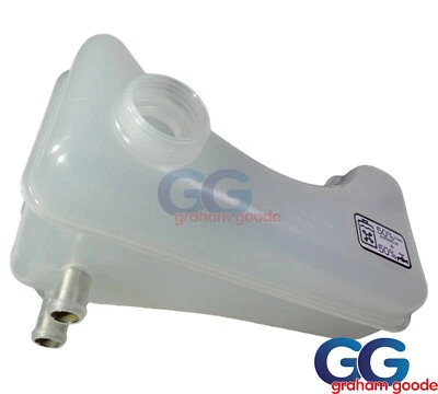 Botella de expansión de refrigerante de tanque de cabezal, se adapta a Ford Escort y Sapphire Cosworth 4x4 Foto 1 de 4
