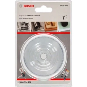 Bosch 2608594232 Lochsäge 79mm T44mm Steckachse Holz - Bild 1 von 1