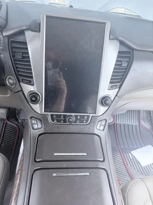 For 2014-20 Chevrolet Suburban Tahoe Yukon Android Car Radio Stereo Carplay GPS - Image 1 of 4