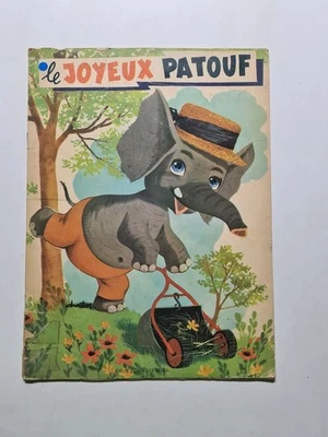 Le joyeux Patouf | Etat correct - Photo 1/2