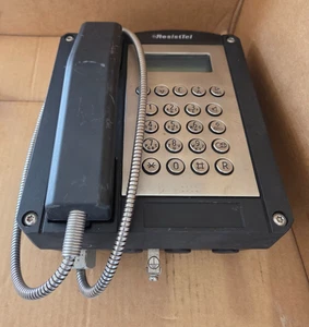 FHF Ex Resistel FHF11286101 Hazardous Area Phone for Zone 1,2,21 and 22. - Picture 1 of 8