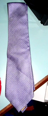 Donald Trump,Hombre,Vestido,Violeta,Corbata,Excelente Estado! Foto 1 de 2