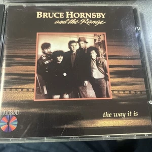 Bruce Hornsby And The Range The Way It Is Audio CD - Picture 1 of 3