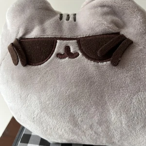 Gund animierte tanzende Pusheen Katze Stofftier Spielzeug Puppe Plüsch 12 Zoll ~ funktioniert! - Bild 1 von 4