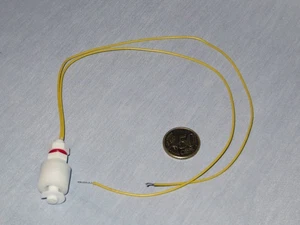 3 Schwimmschalter Pegelschalter Niveauschalter Schwimmerschalter Aquarium ÖFFNER - Bild 1 von 2