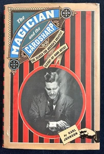 Mago e il Cardsharp (Karl Johnson) -2005 - Foto 1 di 3