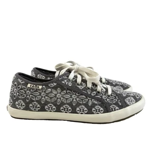 Taos Star Lite Schnürsneaker grau Damengröße 8,5 - Bild 1 von 17