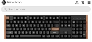 Keychron K10 HE Wireless Magnetic Switch Custom Keyboard - Afbeelding 1 van 1