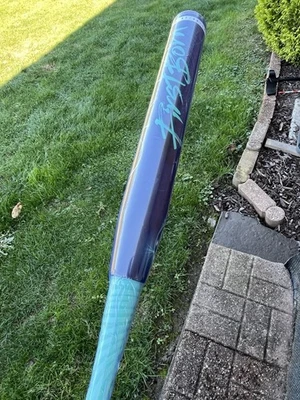 2021 Onyx First Born Usa Softball Bat Brand New, Sealed In Plastic Never Used. - Image 1 of 4