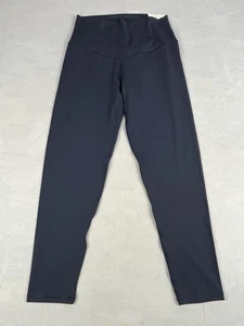 NWT Offline Real Me by Aerie Blue Navy Hi-Rise 7/8 Legging Women's L - Picture 1 of 8