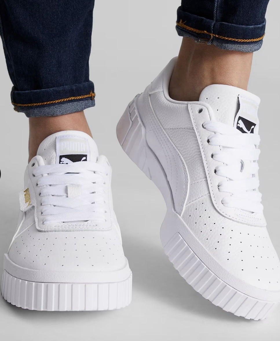 Sale!キュートなレディース ! PUMA Women's Cali PUMA Cali Athletic Shoes for Women for sale | eBay