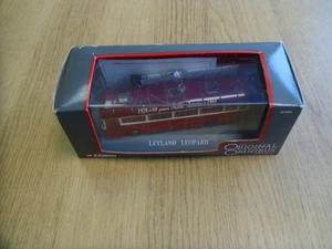 Corgi Leyland Leopard Die-cast Bus - Picture 1 of 8