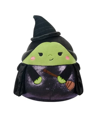 Pelúcia Squishmallows Elphaba 10” – Wicked 2024 Exclusivo, Ultra Macio, Raro, Novo com etiquetas - Imagem 1 de 4