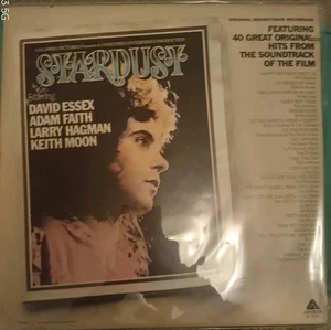 Stardust - Original Movie Soundtrack Double Vinyl LP - 1975 - Arista AL 5000 - Picture 1 of 2