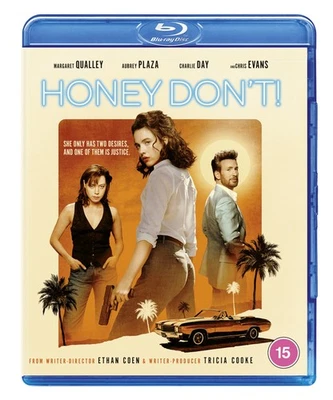 UNIVERSAL PICTURES Honey Don't! (Blu-ray)