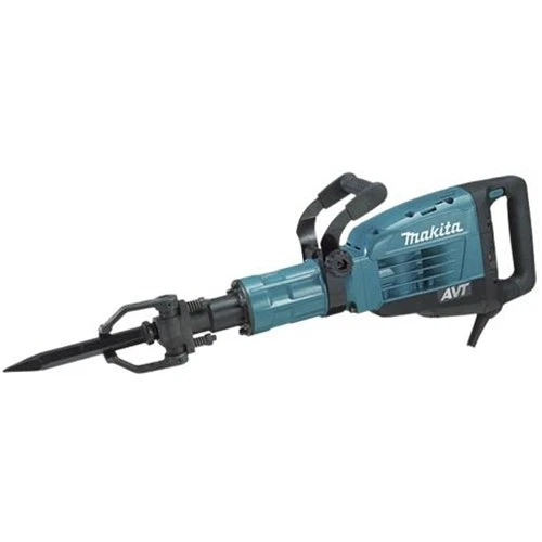 Makita HM1317CB 42 lb. AVT Demolition Hammer, 1-1/8" Hex, case (w/ wheels) - Image 1 of 1