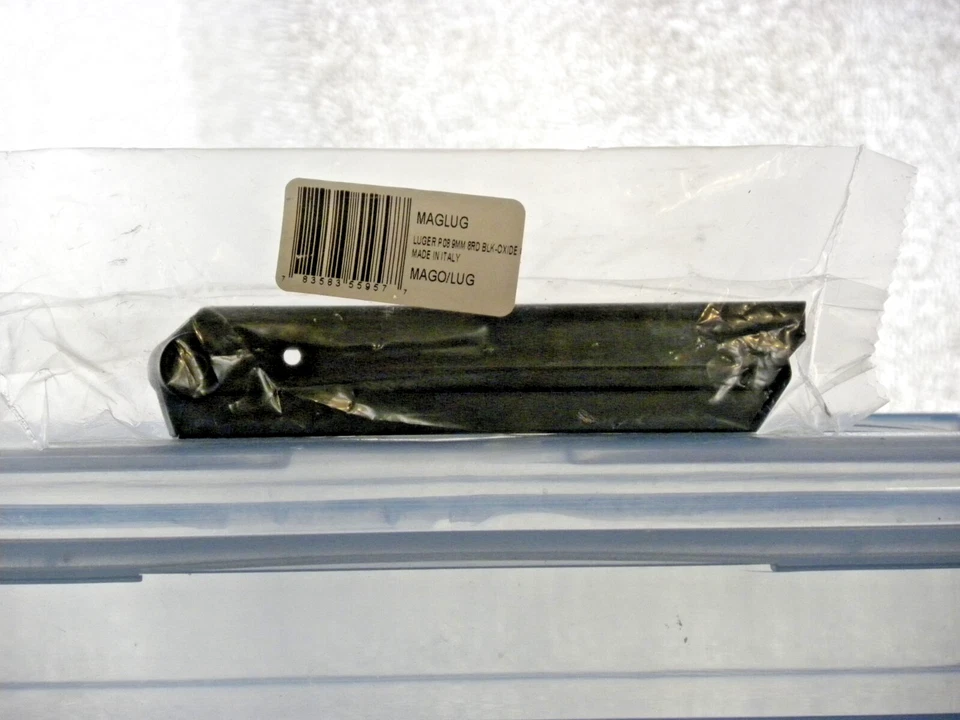 Reprodução #9 revista Luger p08 - Imagem 1 de 4