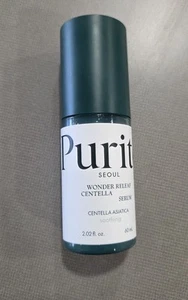 Purito Seoul - Wonder Releaf Centella Serum NEU 60ml/2 flüssige Unzen - NEU US-Verkäufer - Bild 1 von 5