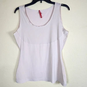 Spanx Thinstincts Tank Top Women XLarge Nude Beige Smoothing Shapewear Camisole - Picture 1 of 8