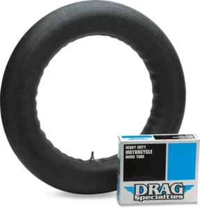 Drag DS181224 Inner Tube 80/90-21 (2.75"-3.00" x 21") CMV Center Metal Valve - Picture 1 of 1