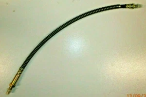 NRC2209 Brake Hose Front IMPERIAL Flexi for Range Rover Classic to 1985 - Picture 1 of 1
