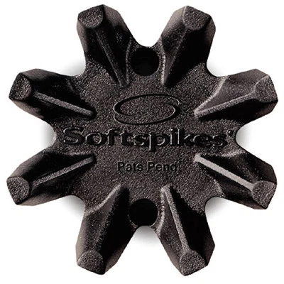 SOFTSPIKES Black Widow Classic Golf Soft Spikes Fast Twist 3.0 - verschiedene Mengen