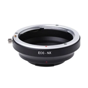 Mount Adapter For EF Lens To NX5 NX10 NX20 NX1000 - Picture 1 of 8