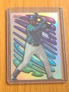 2023 Bowman's Best Shellacked Lazaro Montes Chrome Refractor RC - Picture 1 of 3
