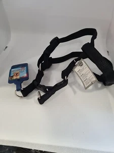 Trixie Softline Dog Harness Black 40-50cm D4-16 - Picture 1 of 4