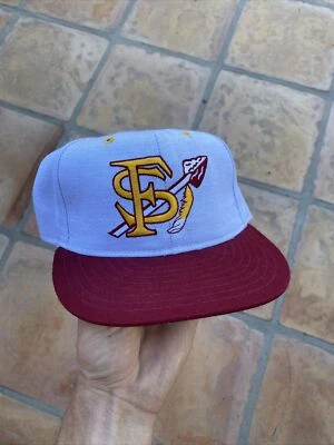 Vintage Florida State Seminoles Hat by Pro-Line Pro Model Size 7 - Image 1 of 4