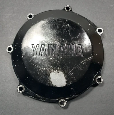 Yamaha YZ250F 2003 cubierta de embrague motor exterior OEM 5NL-15415-00-00 WR250F Foto 1 de 4